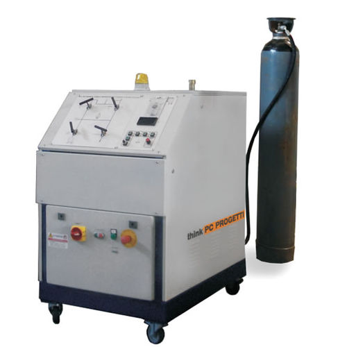 Máquina de presurización para válvulas - SKMM-100/GAS/B2    - Think PC PROGETTI - para banco de prueba