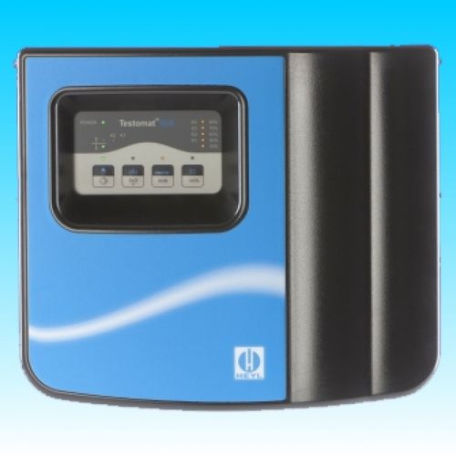 Analizador de agua - Testomat® 808 - Gebrüder Heyl Analysentechnik - de vigilancia / de dureza del agua / de temperatura