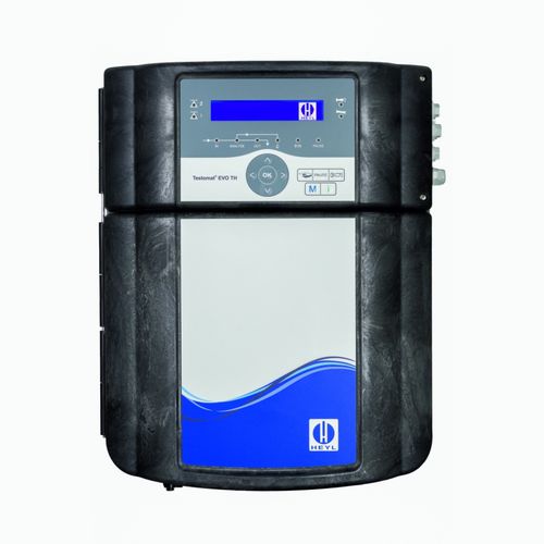 Analizador de agua - Testomat® EVO TH CAL - Gebrüder Heyl Analysentechnik - de vigilancia / de laboratorio / de proceso