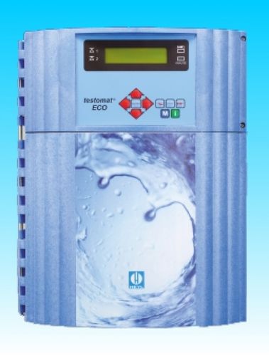 Aparato de medición de dureza del agua - Testomat ECO® - Gebrüder Heyl Analysentechnik