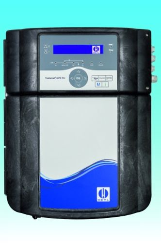 Analizador de agua - Testomat® EVO TH - Gebrüder Heyl Analysentechnik - de vigilancia / de proceso / de temperatura