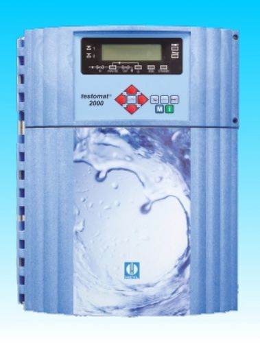 Analizador de fosfato - Testomat 2000® PO4 - Gebrüder Heyl Analysentechnik - de agua / de vigilancia / de proceso