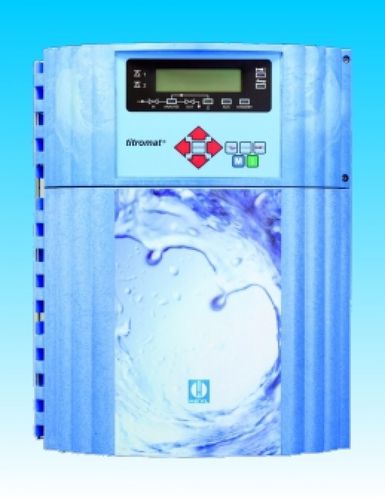 Aparato de vigilancia de dureza de carbonato - Titromat® KH  - Gebrüder Heyl Analysentechnik - de agua