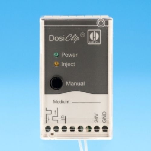 Bomba de agua - DOSIClip® - Gebrüder Heyl Analysentechnik - eléctrica / industrial / dosificadora
