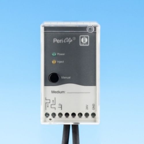 Bomba peristáltica - PERIClip® - Gebrüder Heyl Analysentechnik - de agua / eléctrica / industrial