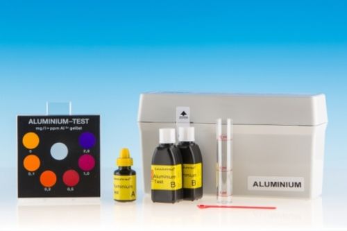 Kit de prueba para agua - Testoval® series - Gebrüder Heyl Analysentechnik - de colorimetric