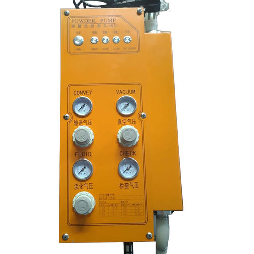 Bomba de vacío para polvo - KF-A  - Hangzhou color powder coating equipment ltd