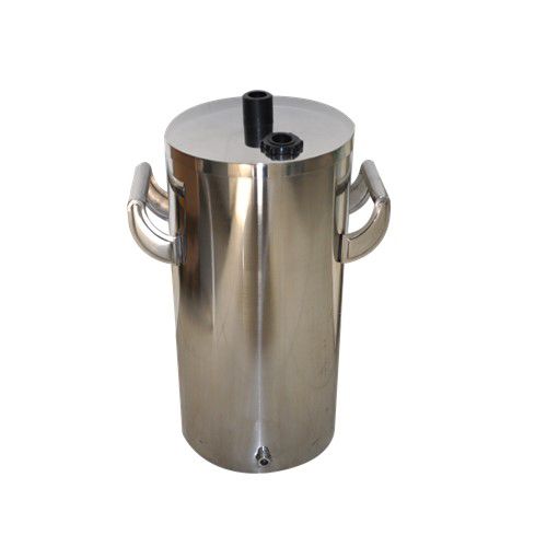 Tolva de polvo - COLO-MINI-01 - Hangzhou color powder coating equipment ltd - para pintura