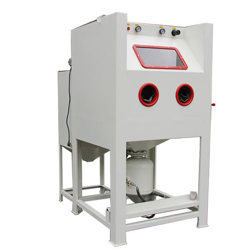 Arenadora manual - CL-9080P  - Hangzhou color powder coating equipment ltd - a presión