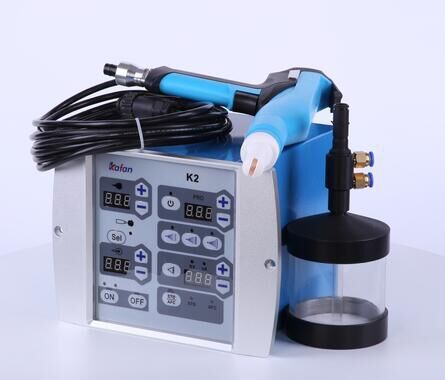 Máquina de revestimiento de pintura en polvo - K2-5 - Hangzhou color powder coating equipment ltd