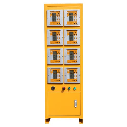Unidad de control para sistemas de revestimiento de polvo - COLO-5000-191 - Hangzhou color powder coating equipment ltd