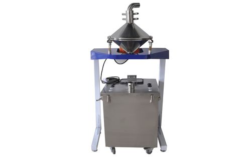 Tamizadora estático - COLO-3000 - Hangzhou color powder coating equipment ltd - para polvos / para pintura en polvo
