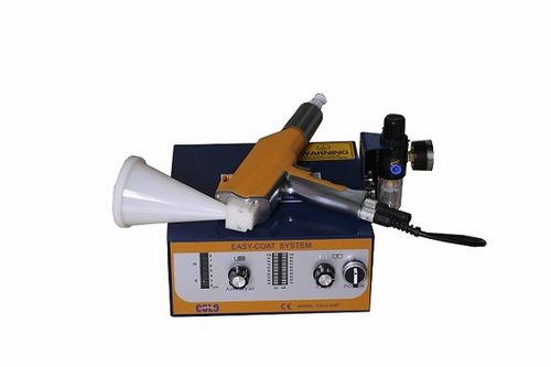 Pistola de polvo - COLO-900T-C - Hangzhou color powder coating equipment ltd - de pulverización / de pintura / manual