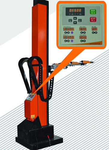 Reciprocador de polvo - colo-2100D - Hangzhou color powder coating equipment ltd - de pintura