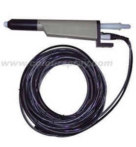 Pistola de polvo - PG 2-A - Hangzhou color powder coating equipment ltd - de pintura / automática