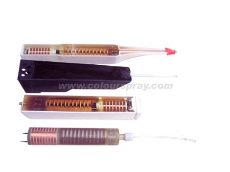 Pulverizador electrostática - cascade - Hangzhou color powder coating equipment ltd