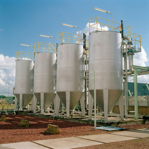 Filtro de aire - DynaSand - Nordic Water Products - de agua / de arena / para tanque