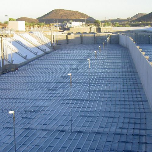 Raspador para tratamiento de aguas residuales - Z2000 - Nordic Water Products - de lodos