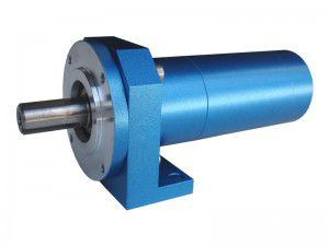 Motor neumático de engranaje - NF 1 series - FERRY - ATEX / de alto par / con reductor planetario