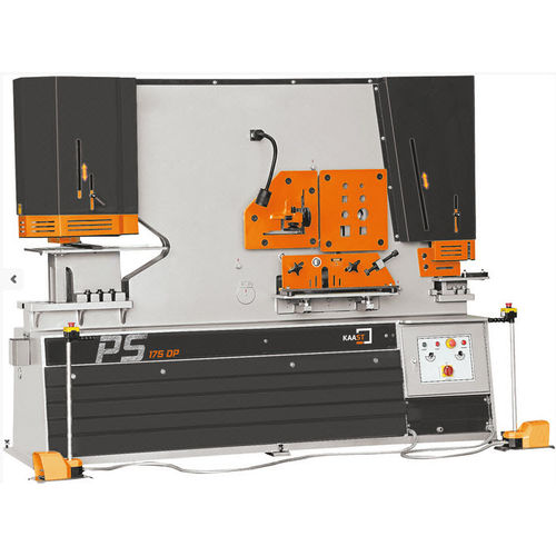 Punzonadora automática - PS series - KAAST Machine Tools Inc. - eléctrica / de chapa / punzonado
