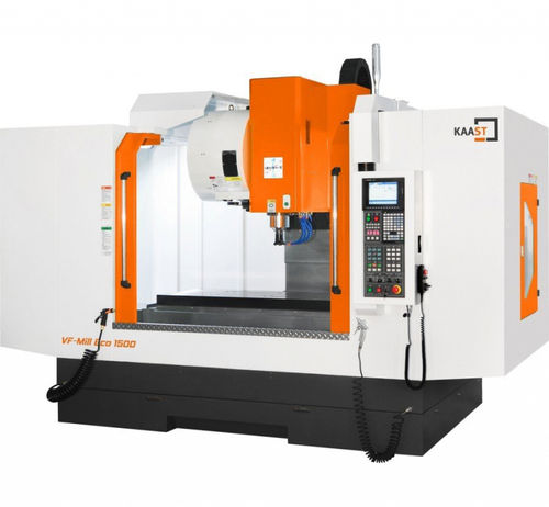 Centro de mecanizado CNC 3 ejes - D Centers - KAAST Machine Tools Inc. - 5 ejes / 4 ejes / vertical