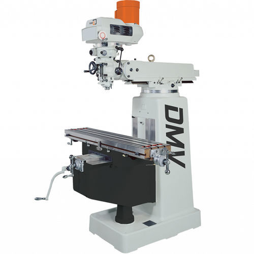 Fresadora 3 ejes - DMV series  - KAAST Machine Tools Inc. - vertical / universal / para hileras