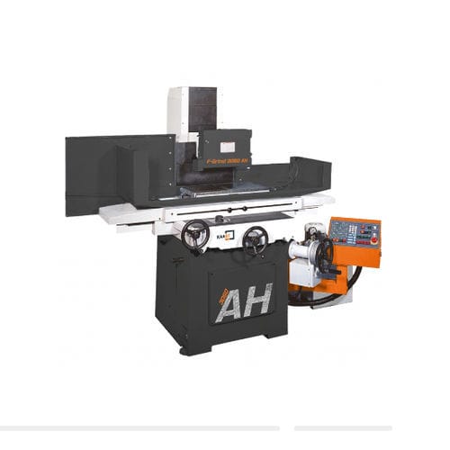 Rectificadora plana - F-Grind series  - KAAST Machine Tools Inc. - para piezas de gran tamaño / convencional / de alta precisión