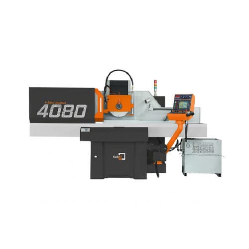 Rectificadora plana - F-Grind Advance - KAAST Machine Tools Inc. - de columna / CNC / automática