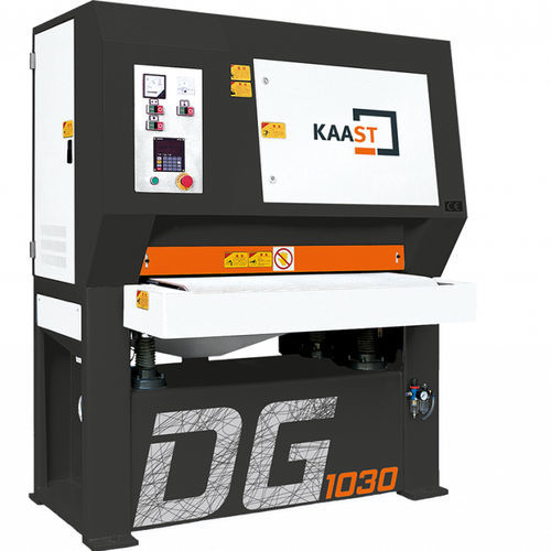 Rectificadora plana - DG - KAAST Machine Tools Inc. - 3 ejes / de velocidad variable
