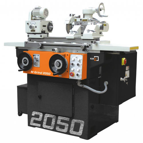 Amoladora eléctrica - M-Grind 2050 - KAAST Machine Tools Inc.