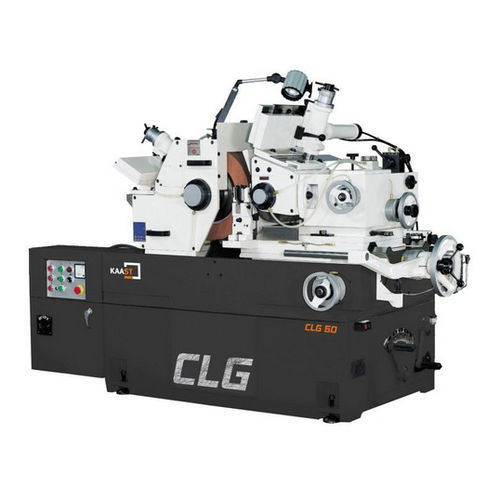 Rectificadora sin centros - CLG - KAAST Machine Tools Inc. - CNC / manual / 2 ejes