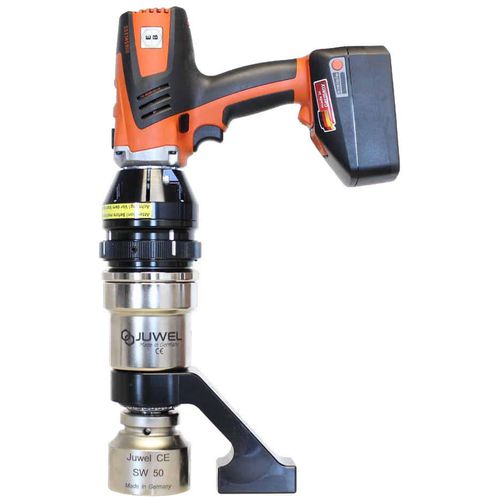 Llave dinamométrica sin cable - TQS-500 - Juwel Schraubtechnik GmbH - 1 1/2" / de pistola / de acero