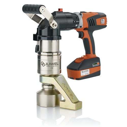 Llave dinamométrica de ángulo - TQWS-065 - Juwel Schraubtechnik GmbH - sin cable / 3/4" / de pistola