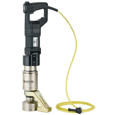 Llave dinamométrica eléctrica - TES-354/355 - Juwel Schraubtechnik GmbH - 1 1/2" / de alta precisión / para altas cargas