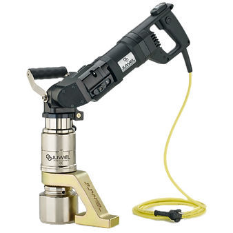 Llave dinamométrica eléctrica - TESM-84 - Juwel Schraubtechnik GmbH - 1" / 3/4" / de alta precisión