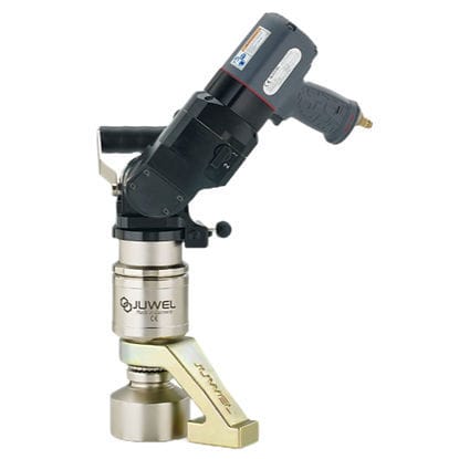Llave dinamométrica neumática - TLM series - Juwel Schraubtechnik GmbH - 1" / 1 1/2" / de alta precisión