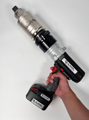 Llave dinamométrica sin cable - TQWX series - Juwel Schraubtechnik GmbH - 3/4" / 1" / 1 1/2"