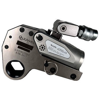Llave dinamométrica hidráulica - KS series - Juwel Schraubtechnik GmbH - de alta precisión