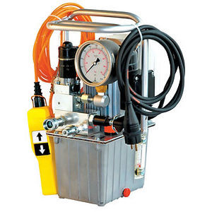 Bomba hidráulica de pistón - HE025 / FE055 / FE110 /HEM 2PA / HEM 4PA - Juwel Schraubtechnik GmbH - electrohidráulica