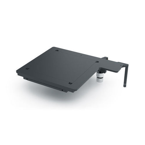 Platina de posicionamiento XY - EK 200 x 200 - Märzhäuser Wetzlar - de traslación / manual / de control manual