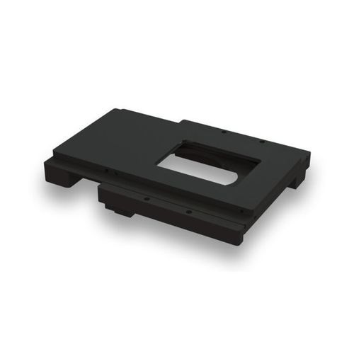 Platina de posicionamiento XY - 00-24-639-0000 - Märzhäuser Wetzlar - motorizada / de husillo de bolas / para microscopio