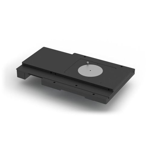 Platina de posicionamiento XY - 31-24-433-0000 - Märzhäuser Wetzlar - motorizada / 2 ejes / de precisión