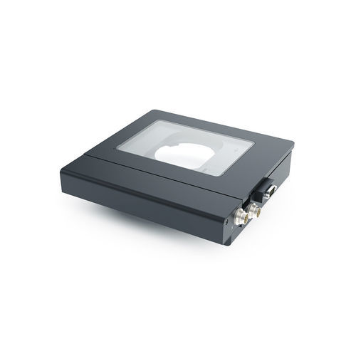 Platina de posicionamiento XY - SCANplus - Märzhäuser Wetzlar - motorizada / 2 ejes