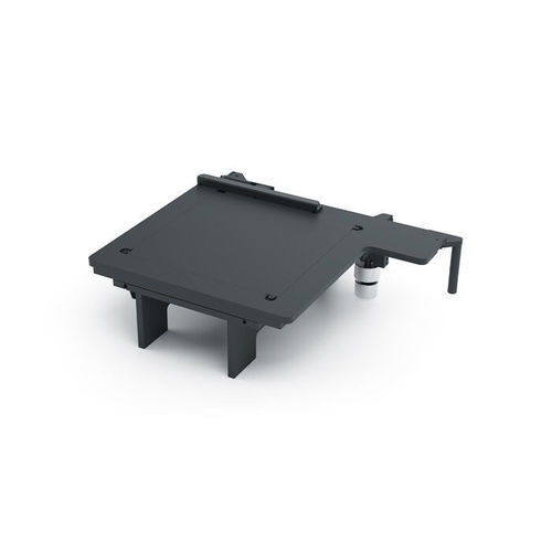 Platina de posicionamiento XY - MTM 200 x 200 MR - Märzhäuser Wetzlar - manual / 2 ejes / con indicador de posición