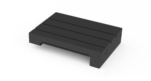 Platina de posicionamiento XY - MT MOT 200 X 100 - Märzhäuser Wetzlar - motorizada / eléctrica / 2 ejes