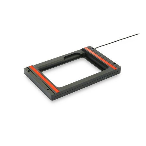 Platina de nanoposicionamiento Z - 00-55-600-0000 - Märzhäuser Wetzlar - piezoeléctrica / piezoeléctrica / 1 eje