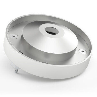Adapter óptico médico - 48-0074-9100-6110 - Märzhäuser Wetzlar - de metal