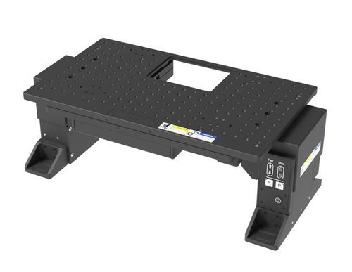 Platina de posicionamiento Z - MALiS - Märzhäuser Wetzlar - vertical / motorizada / 1 eje