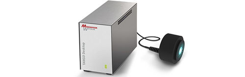Fuente luminosa LED - LED 100 series - Märzhäuser Wetzlar - coloreada / compacta / para luz de microscopio