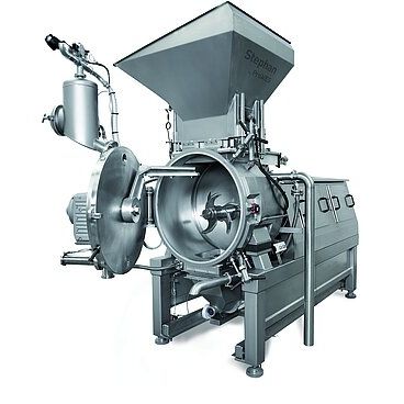 Línea de producción de queso - COMBICUT - ProXES GmbH
